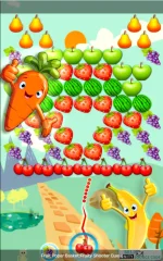 Fruit Poper Basket: Fruity Shooter Quest