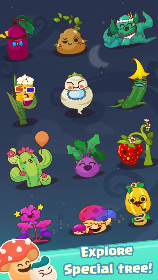Idle Garden — screenshot 1