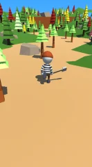 Wood Stair - (Unity - AdMob)