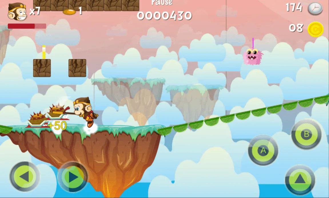 Kong Hero — screenshot 7