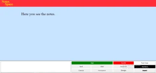 Notes Space: Dynamic Note-Taking Website