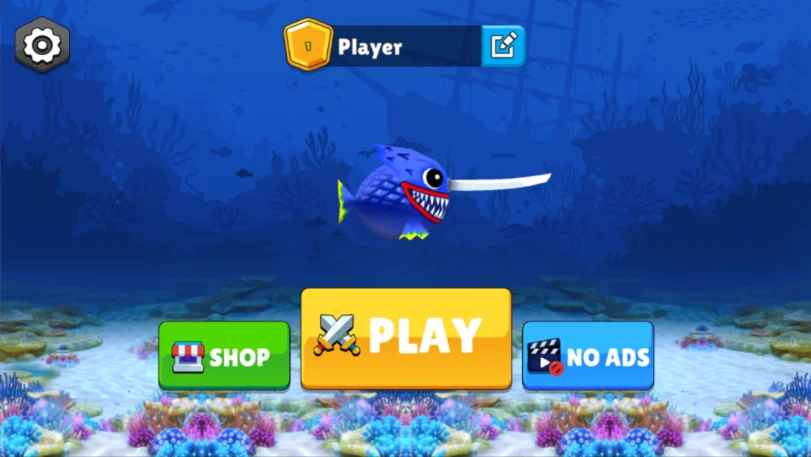 Fish.IO Hungry Fish — screenshot 3