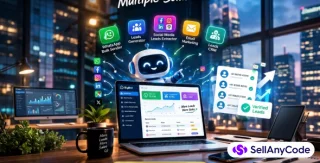 BigBot WhatsApp Email Marketing SaaS Script Code