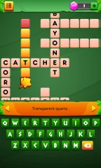 Crossy Word: Crossword Puzzles