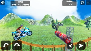 Ace Bike Stunts