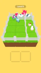 Farm Fency: Rescue Game