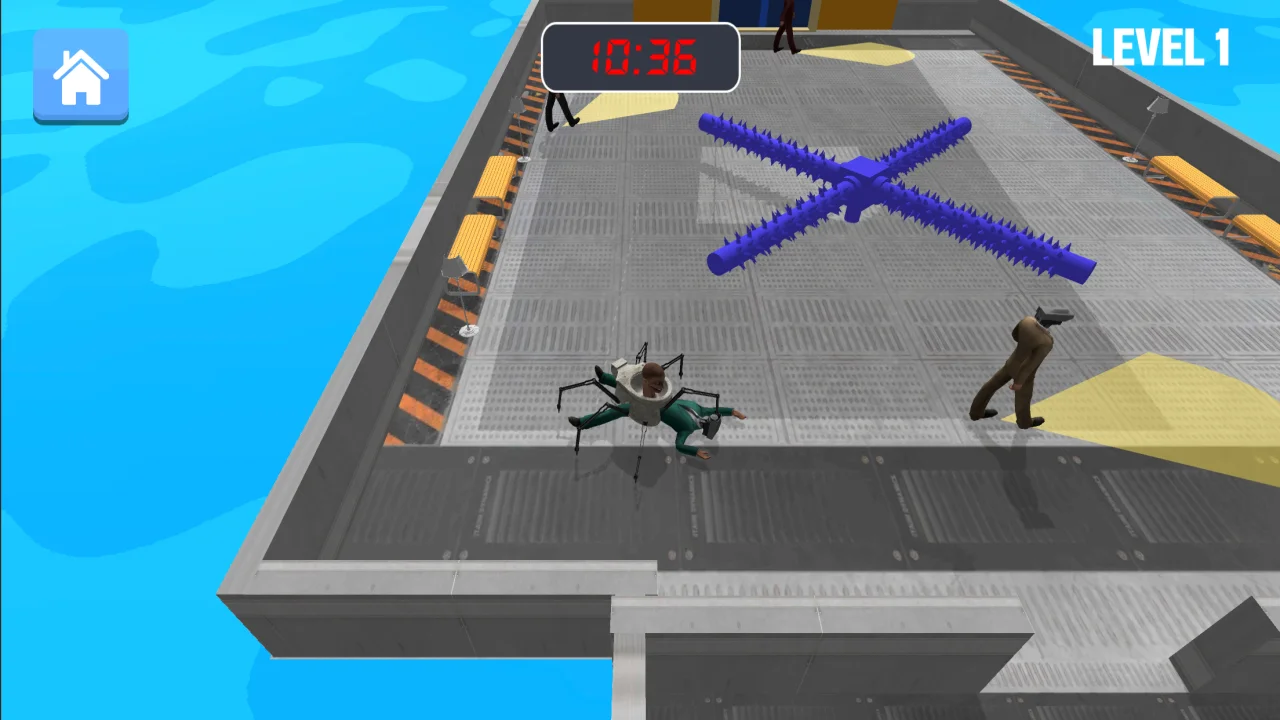 2048 Skibidi Toilet Merge — screenshot 3