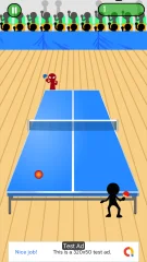 Stick Man Ping Pong Complete Project