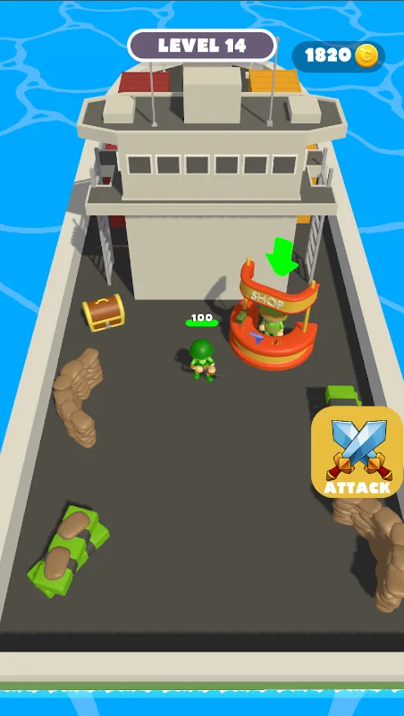 Weapon Transformer — screenshot 5