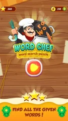 Word Search Puzzle Game