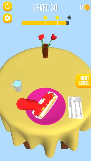 Breakfast Prepare 3D — screenshot 5