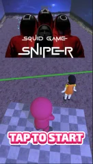 Combo Squid Game Bundle - Squid Game 7 Challenge (Reskinned Version) + Squid Game Sniper Source Code (Reskinned Version)