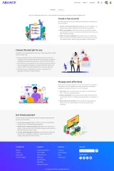 Freelancer Marketplace Script - Freelancer Script