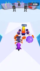 Merge Run Soul Monster