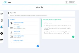 Business Credit Monitoring Template