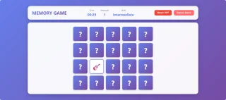 Memory Game
