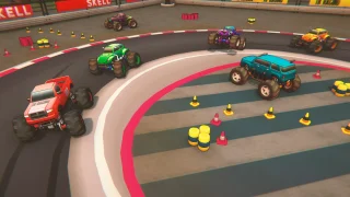 Racing Toon