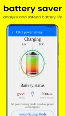 Android Phone Cleaner – Phone Booster, App Lock, File Manager, Battery Saver (Android 12 Supported)