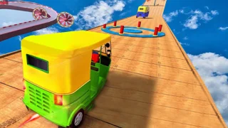 Tuk Tuk Impossible Track Challenge 2k21