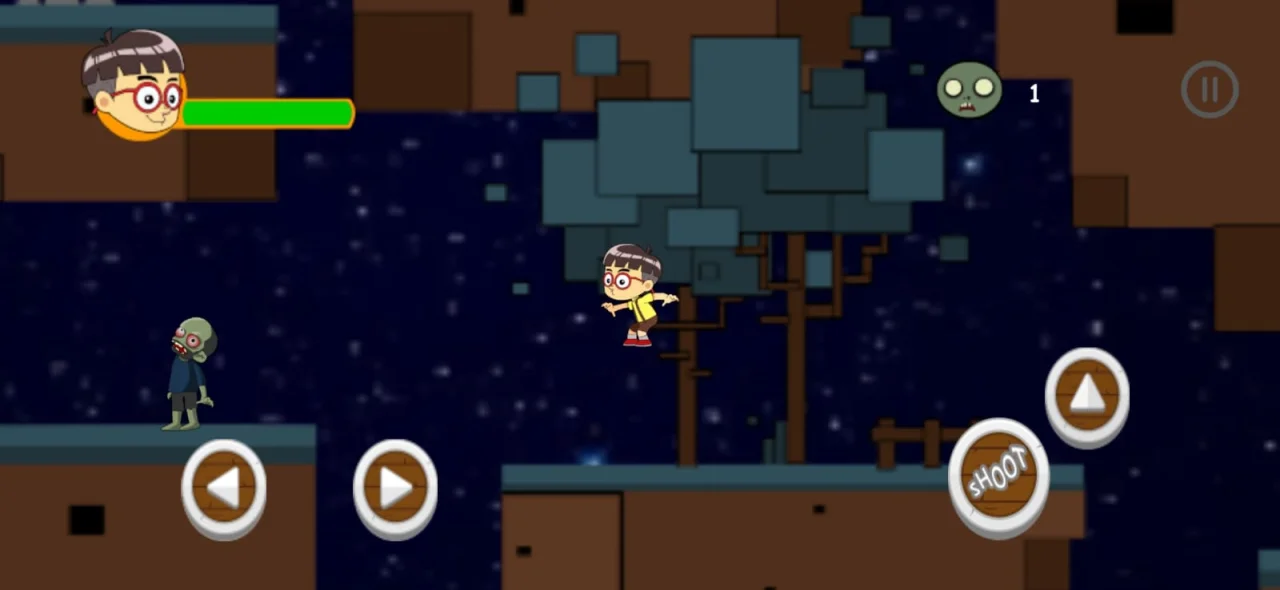 2D Platformer Adventure - Complete Game Unity — screenshot 2