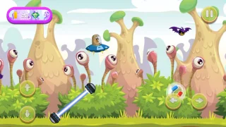 UFO Rush 2 Game Template