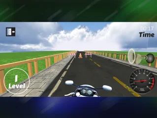 Unreal Moto Rider - AdMob | Unity | Firebase