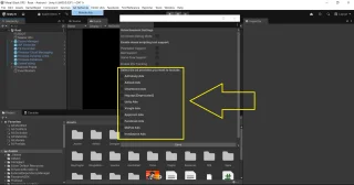 Metal Black Ops Unity Shooting Game Template