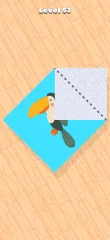 Fold Paper – Trending Hyper-Casual Game