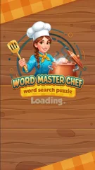 Word Master Chef - Unity Source Code