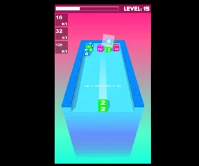 Merge 2048 3D