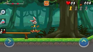 Rabbit Skater