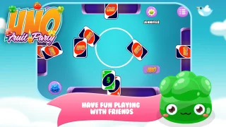 UNO Fruit Party