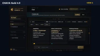 CHAVA Gold 4.0 Private AI Workspace