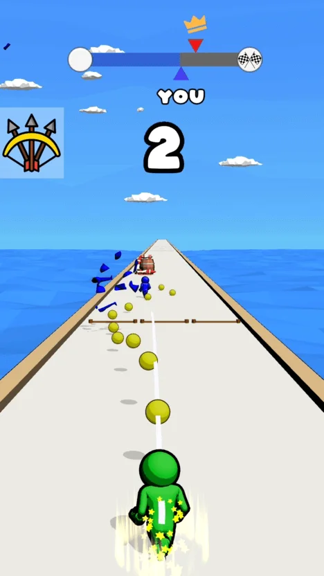 Run and Shoot — screenshot 1