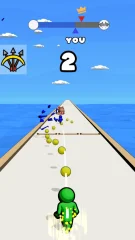Run and Shoot