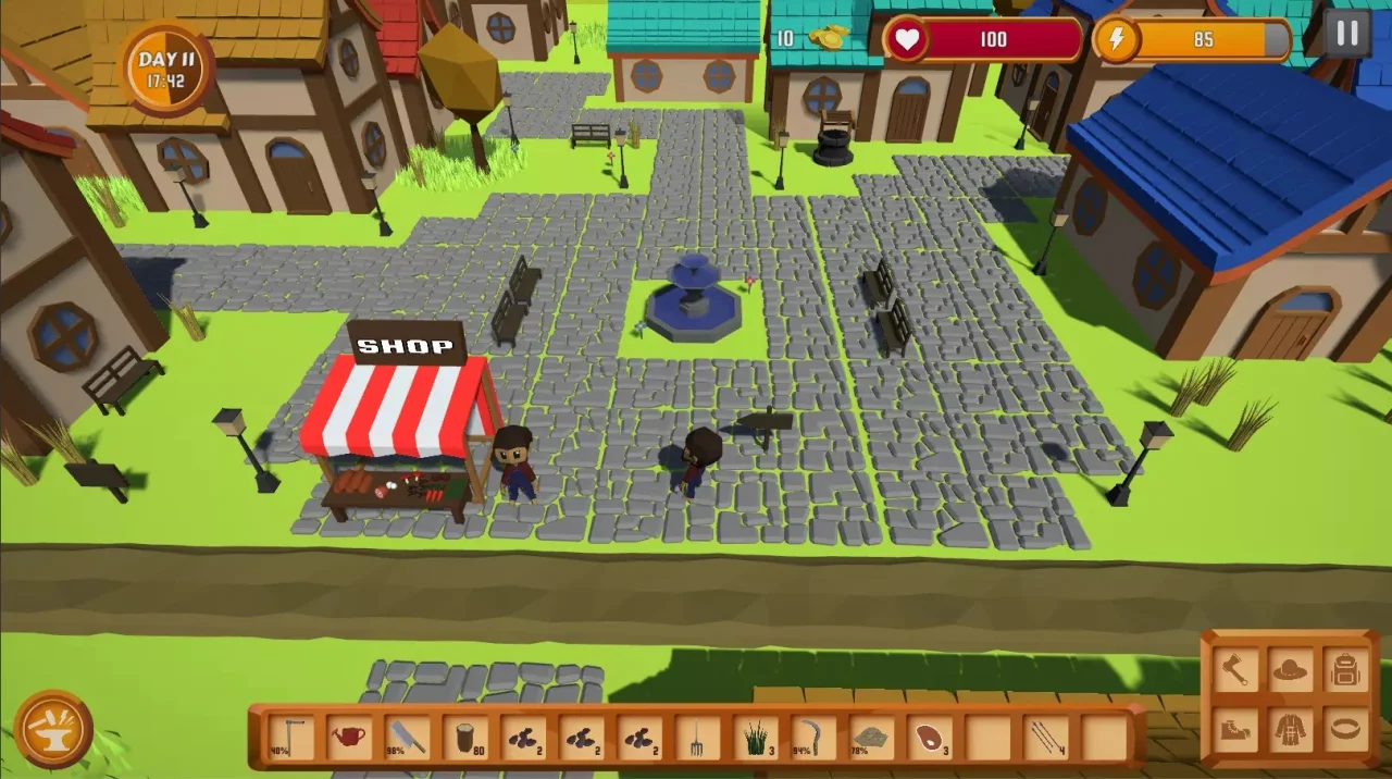 Farming Engine — screenshot 4