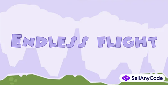 Endless Flight — cover
