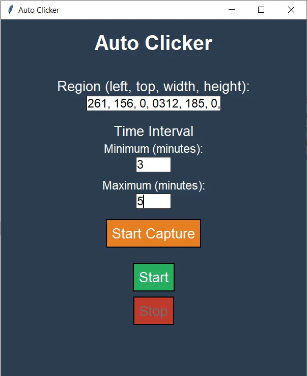 Auto Mouse Clicker for Fiverr - Boost Your Earnings! — screenshot 2