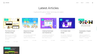 The Perfect Portfolio for Creatives