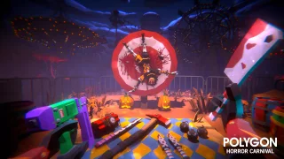 POLYGON Horror Carnival - Low Poly 3D Art by Synty
