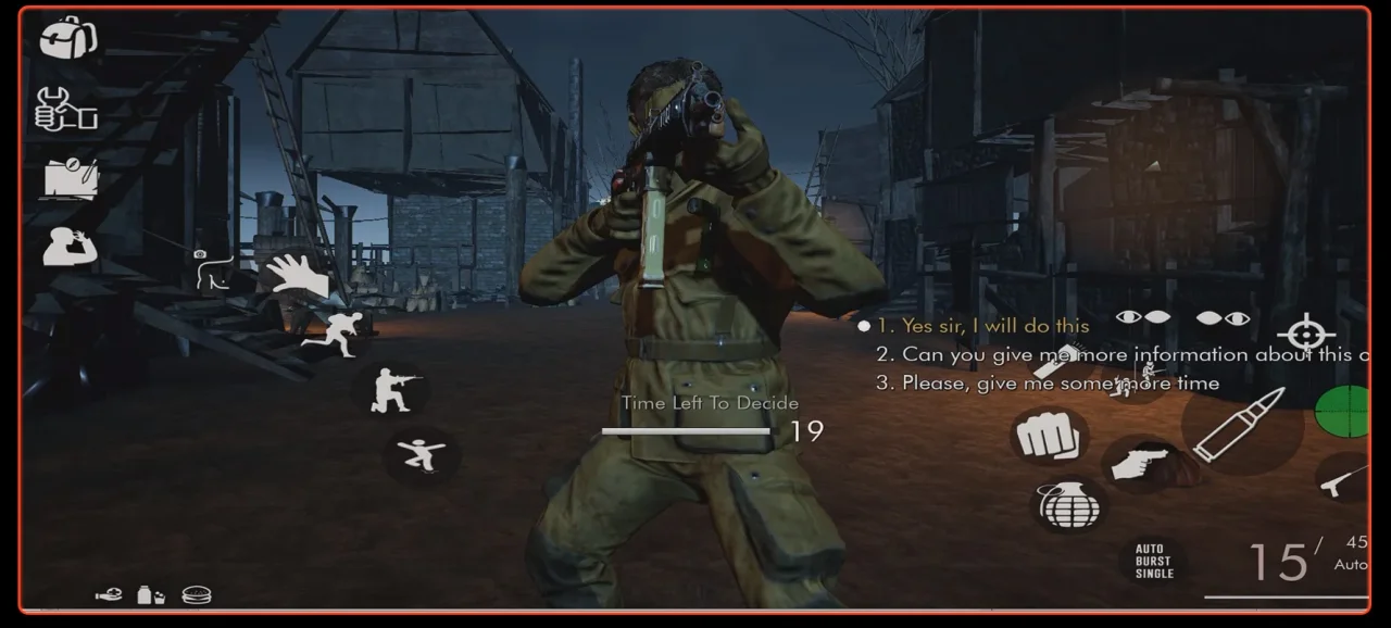 Criminal Shooter — screenshot 2