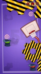 Basket Ball Flip