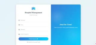 Hospital Management System in PHP with Full Source Code
