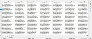 Canada Verified Email List