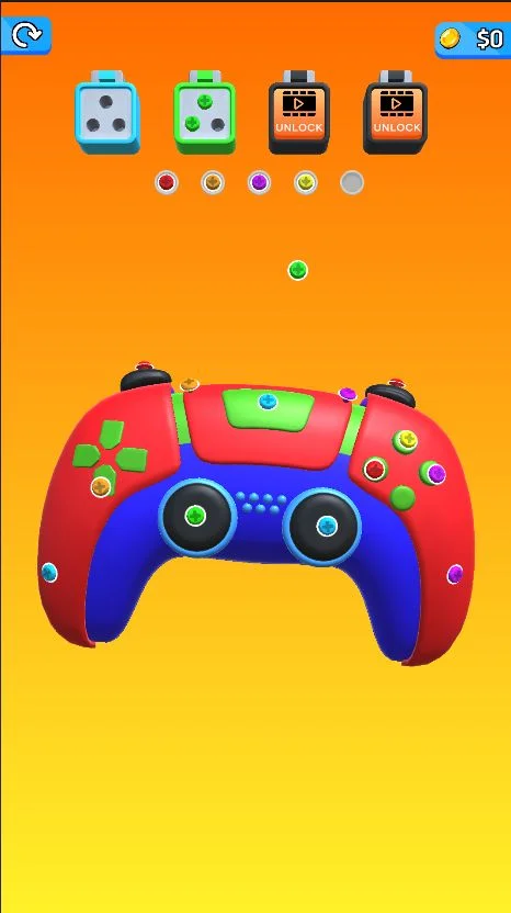 Screw Sort 3D Puzzle — screenshot 3