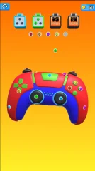 Screw Sort 3D Puzzle