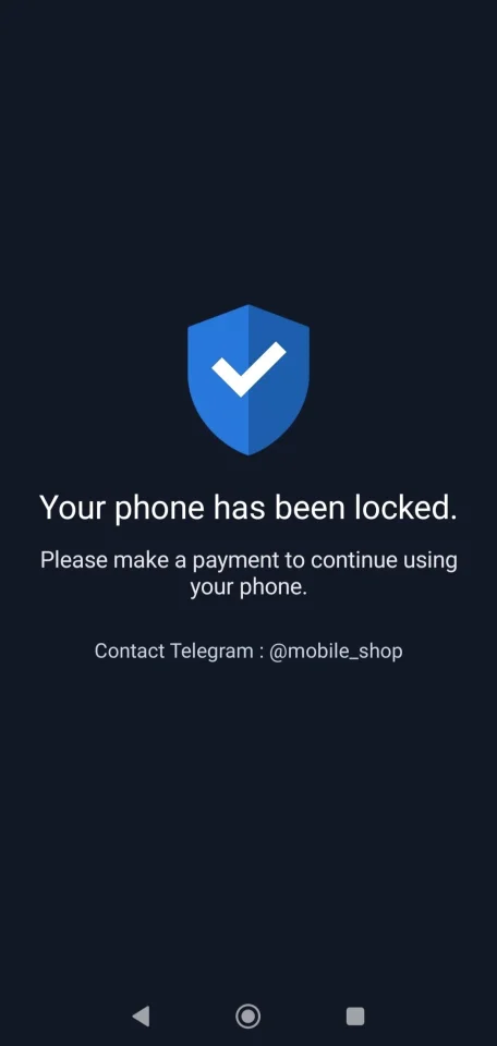 Mobile Device Management (MDM) System — screenshot 3