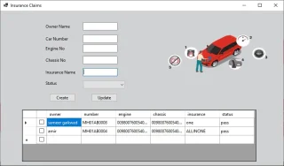 Car Service Management System