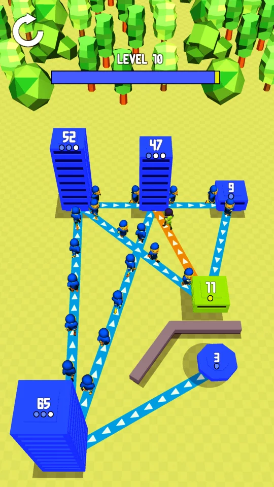 DEMENCI Games Unity Bundle: 7 Source Codes Worth — screenshot 10