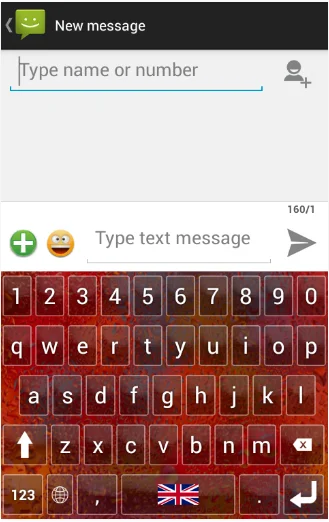Keyboard App — screenshot 3